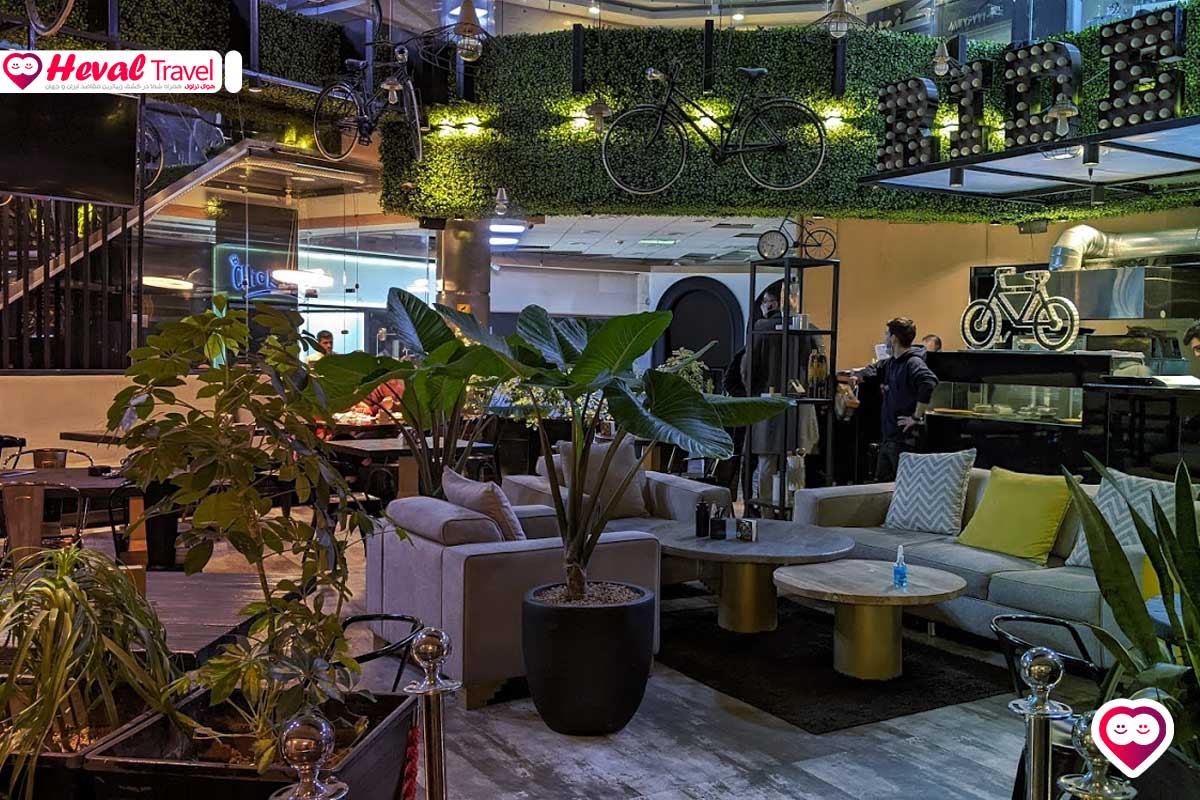 راهنمای جامع کافه گردی در ایران
