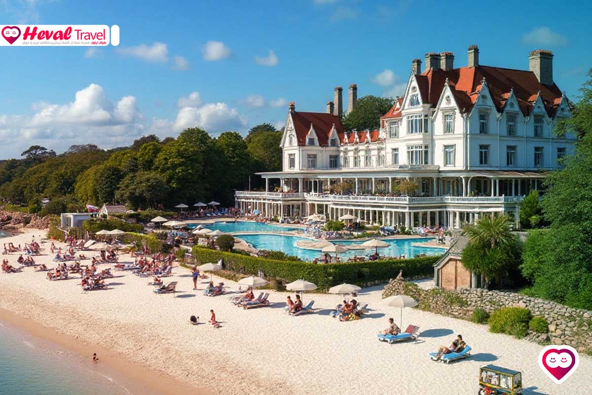 راهنمای جامع انتخاب هتل: انواع هتل، امکانات، نکات انتخاب و رزرو