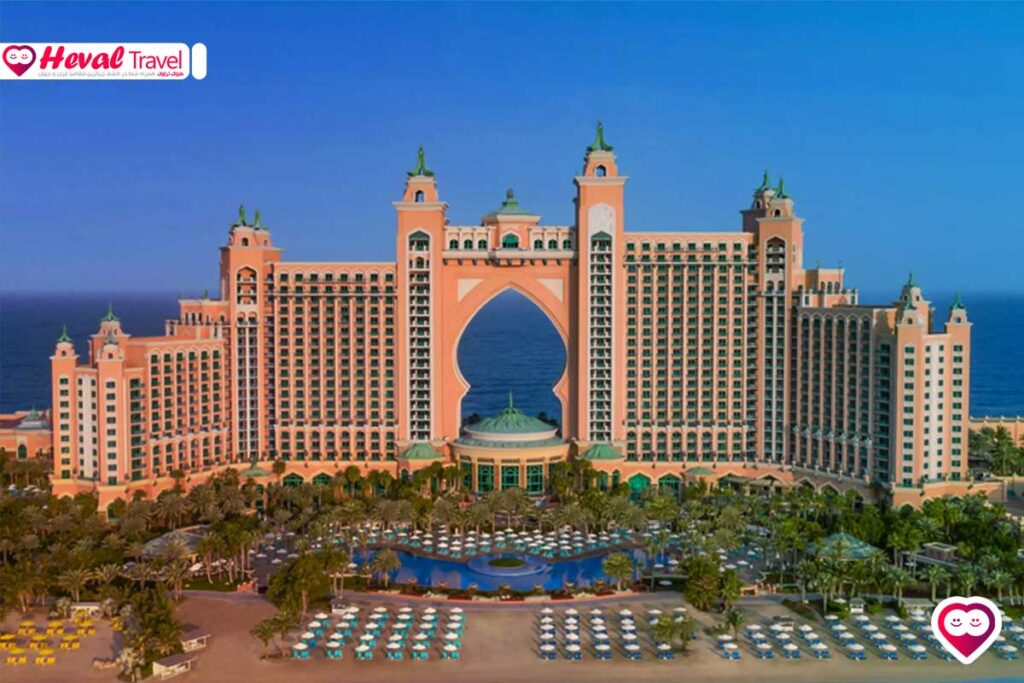 هتل های لوکس جهان