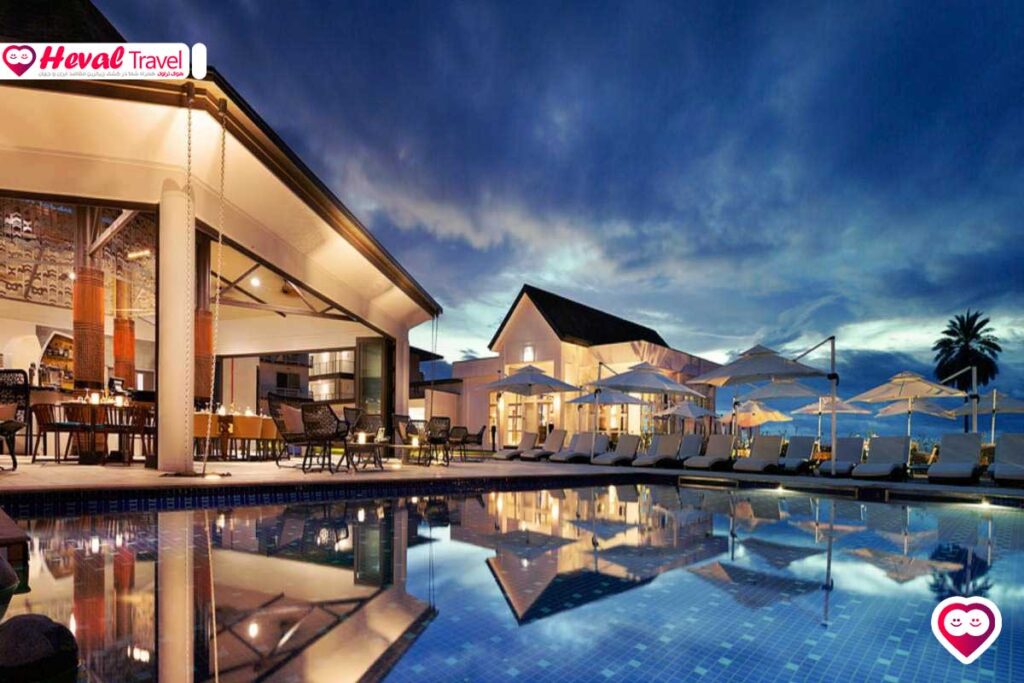 راهنمای انتخاب هتل