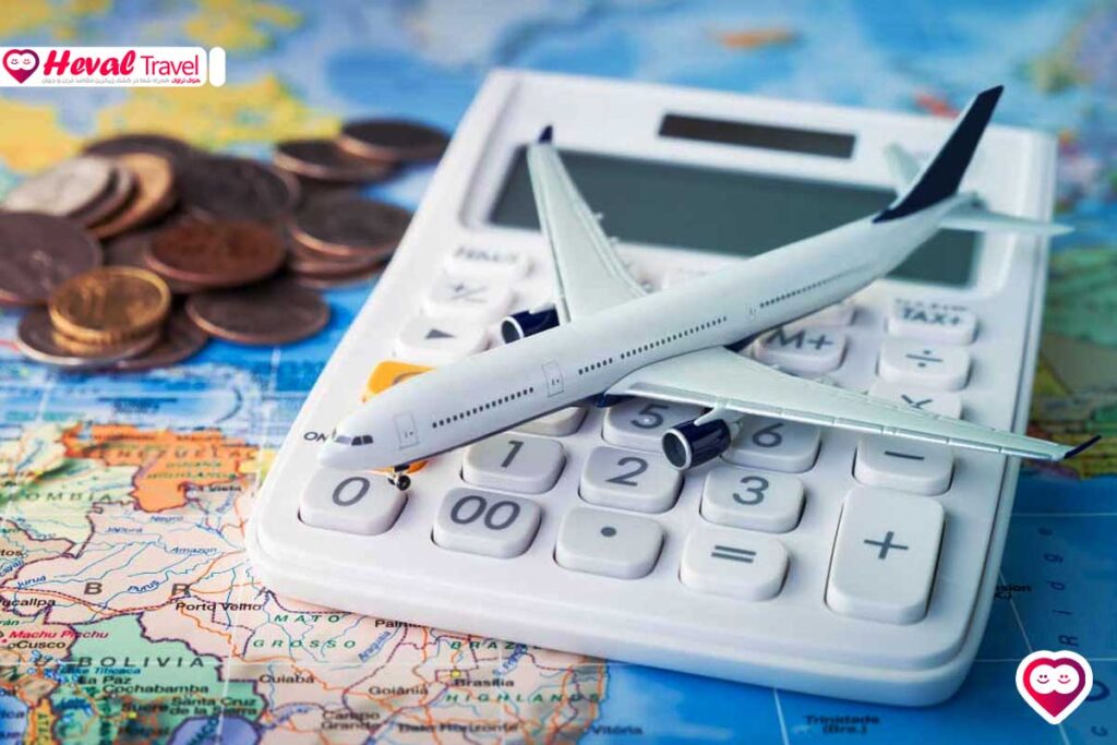 کاهش هزینه های سفر در ایرانگردی