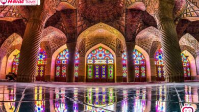 راهنمای جامع ایرانگردی