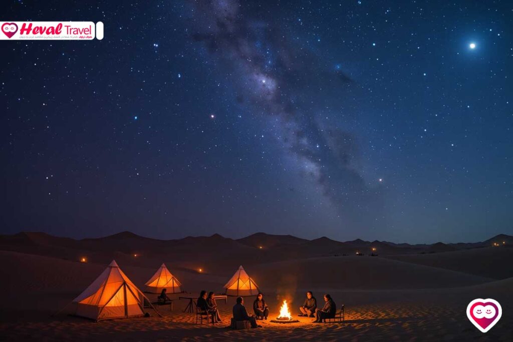 ایرانگردی کویر لوت