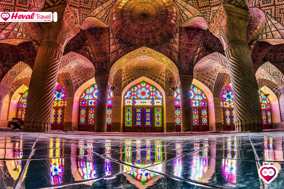 راهنمای جامع ایرانگردی