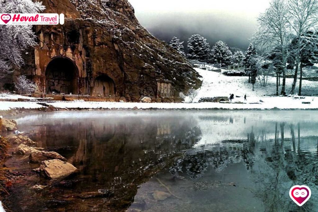 ایرانگردی در زمستان