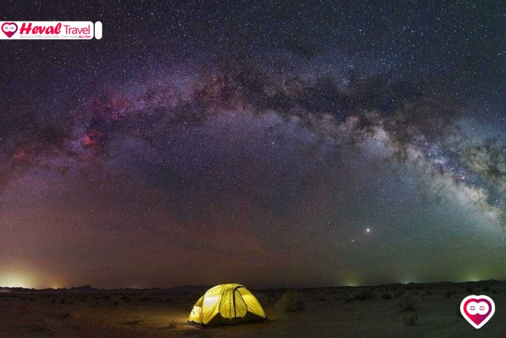 بهترین تورهای پاییز ایران