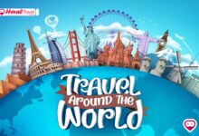 راهنمای جامع سفرهای جهانگردی