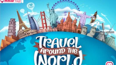 راهنمای جامع سفرهای جهانگردی