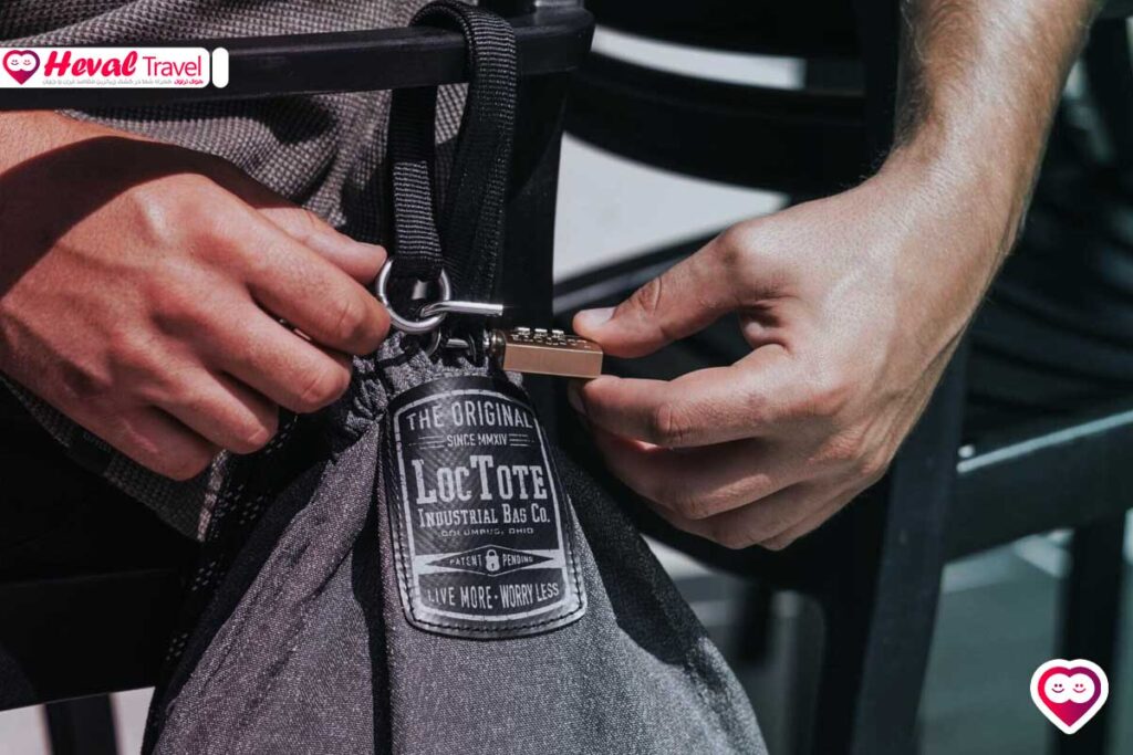 امنیت در سفر خارجی