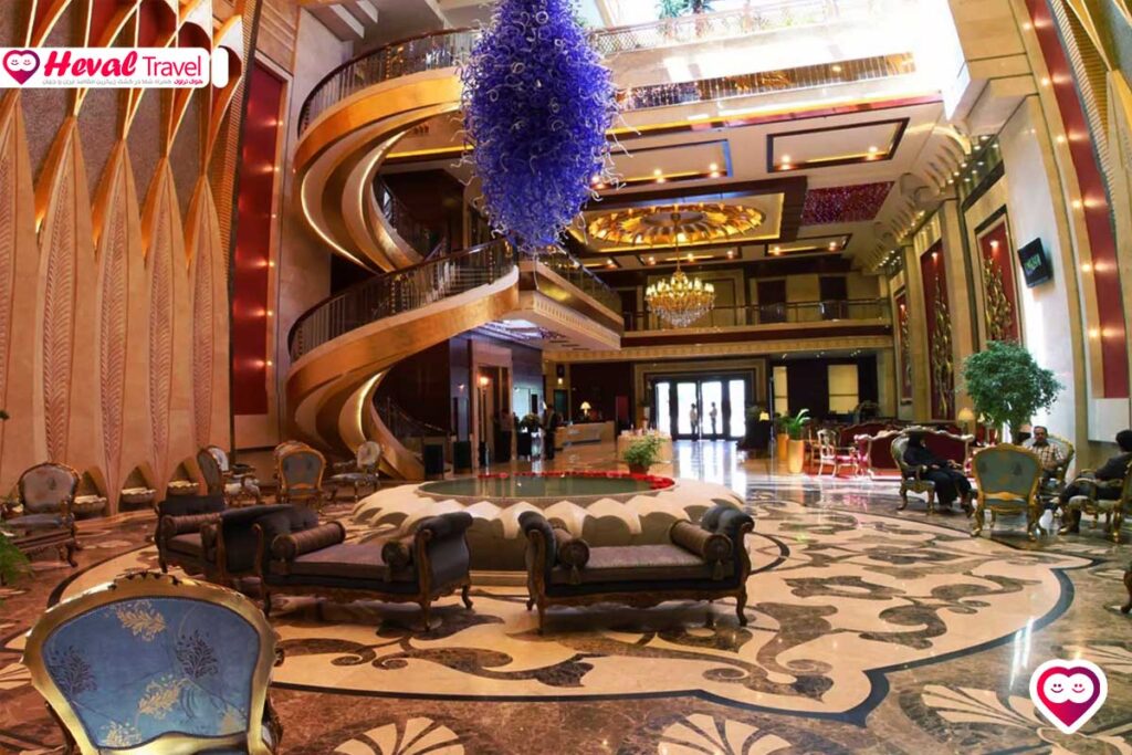 هتل های لوکس ایران