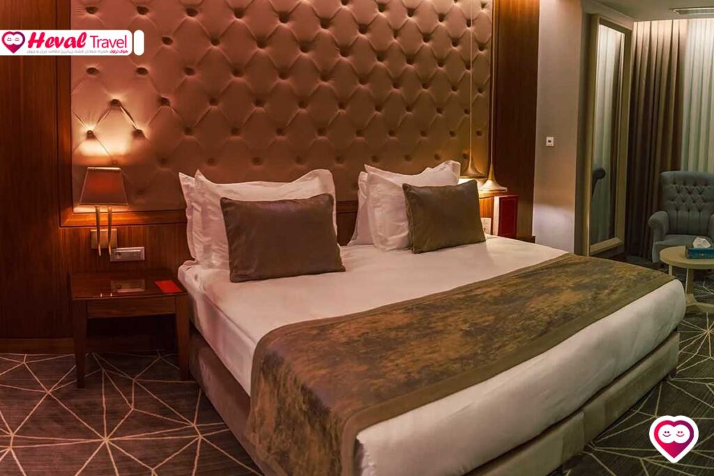 هتل کایا تبریز