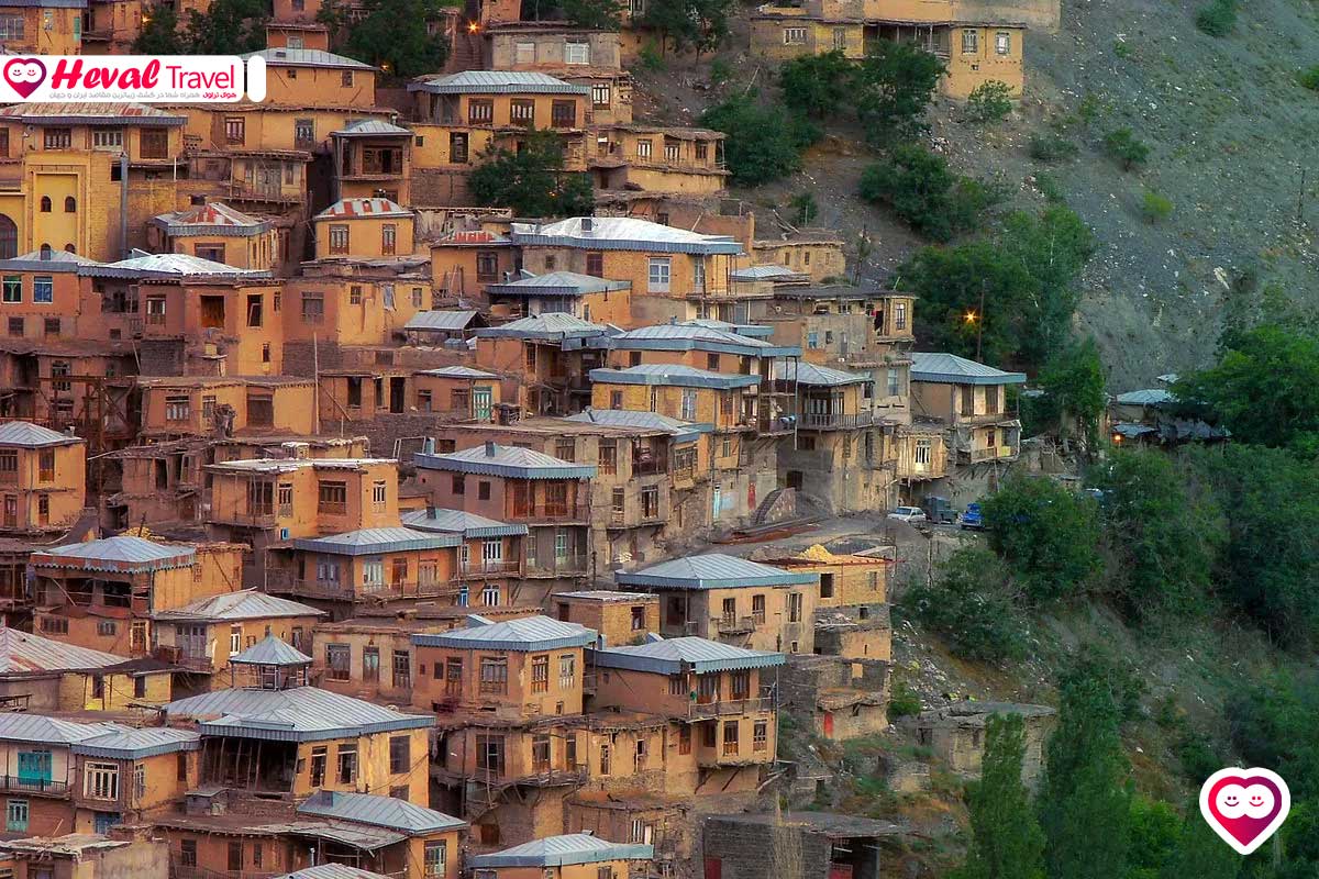 راهنمای کامل بومگردی در روستاهای پلکانی ایران