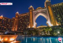 سفر لوکس به دبی؛ بهترین هتل ها و مراکز خرید