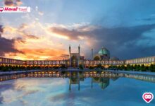 بهترین جاهای دیدنی اصفهان در پاییز با عکس و آدرس دقیق