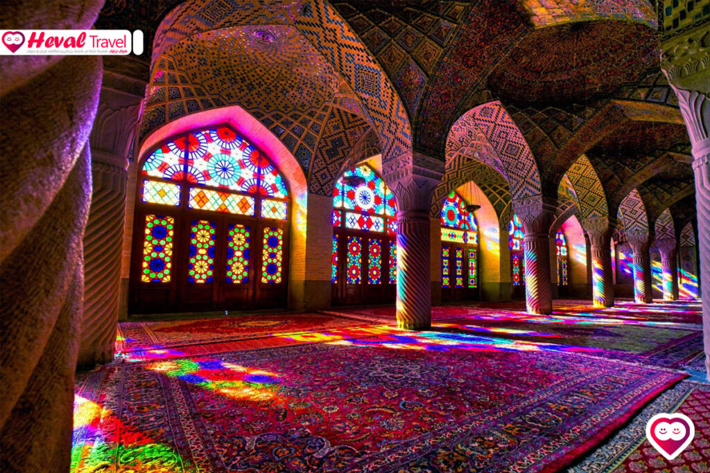 برنامه سفر سه روزه به شیراز